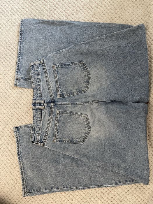 Jeansy H&M baggy