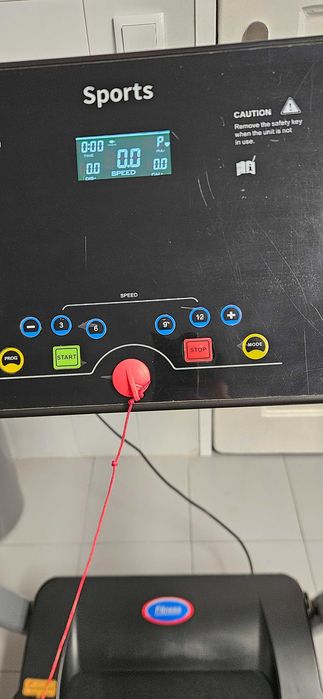 Foldable treadmill431848413767280641