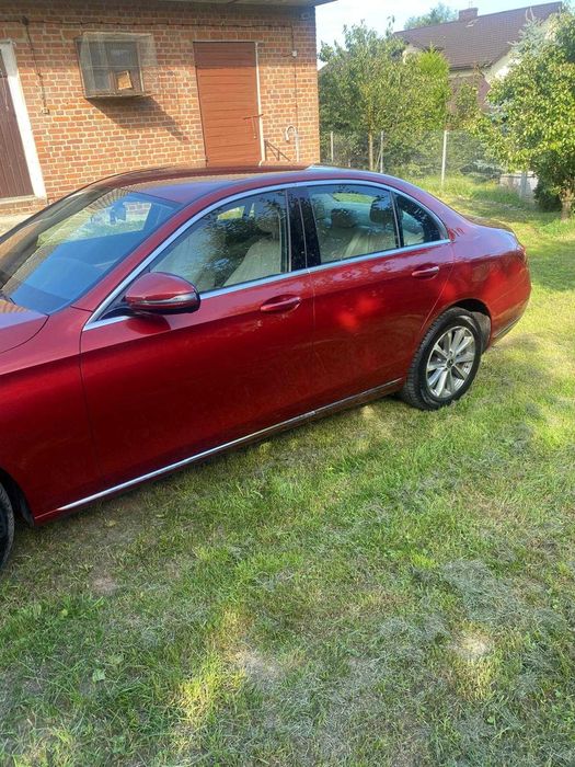 Mercedes e220d