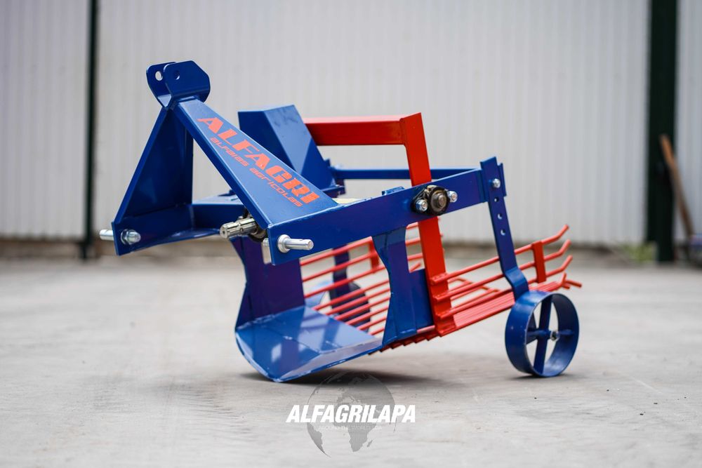 Arrancador Batatas Vibra."ALFAGRI"1 Linha (Campanha (Entrega S/Custos)