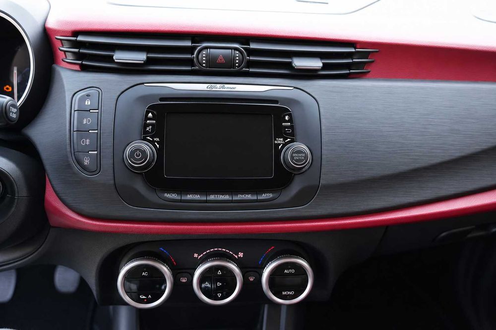 ALFA ROMEO GIULIETTA 2.0 150CV