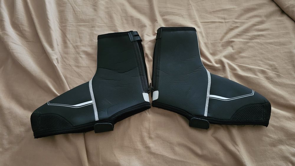 Proteções de Sapatos Ciclismo Shimano S3000X NPU+ (Tamanho L)