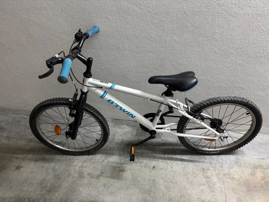 Bicicleta de Criança