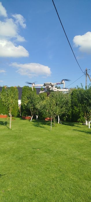 Sprzedam drona marki 4DRC