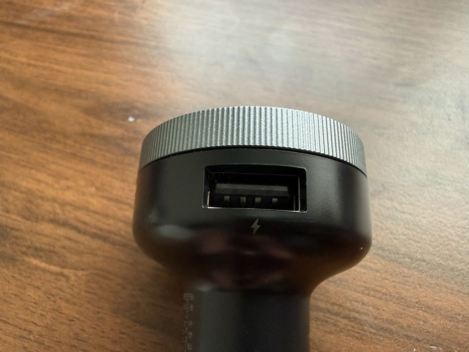 BASEUS Transmiter FM + AUX + USB + SD card reader