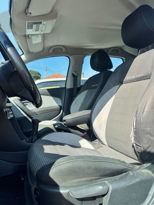 Vw Cross Polo 1.6TDi 90CV