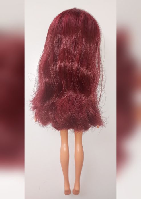 Кукла, лялька MC2 Project MGA