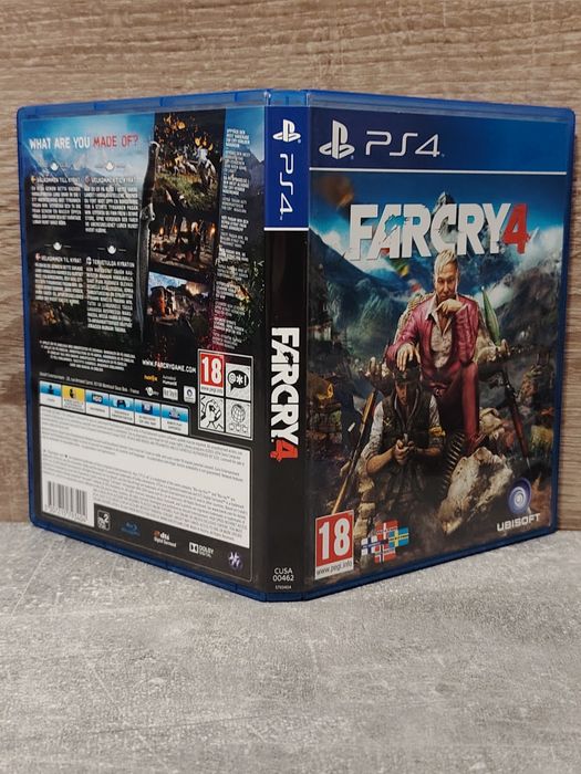 Far Cry 4 PS4 PlayStation 4