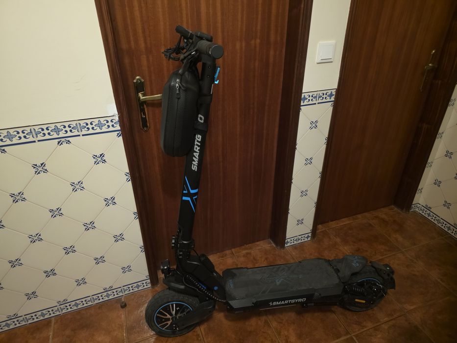SmartGyro CR. DUAL MAX 2