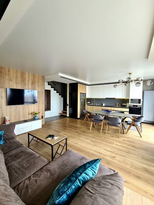 3к квартира в  ЖК,,Hoffmann Haus,,з паркомісцем