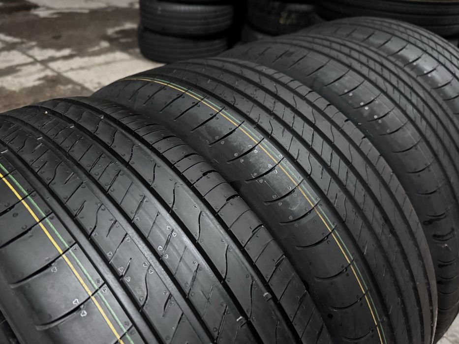 NOWE 215/55/18 Goodyear Opony Letnie 2025r komplet