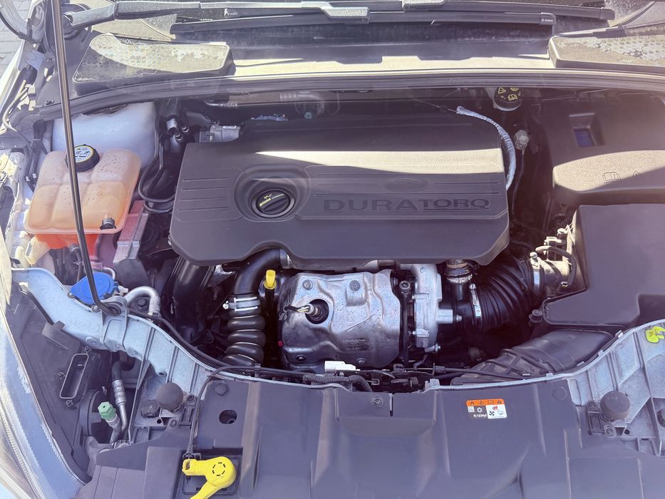 Ford Focus SW 1.5 TDCi Titanium