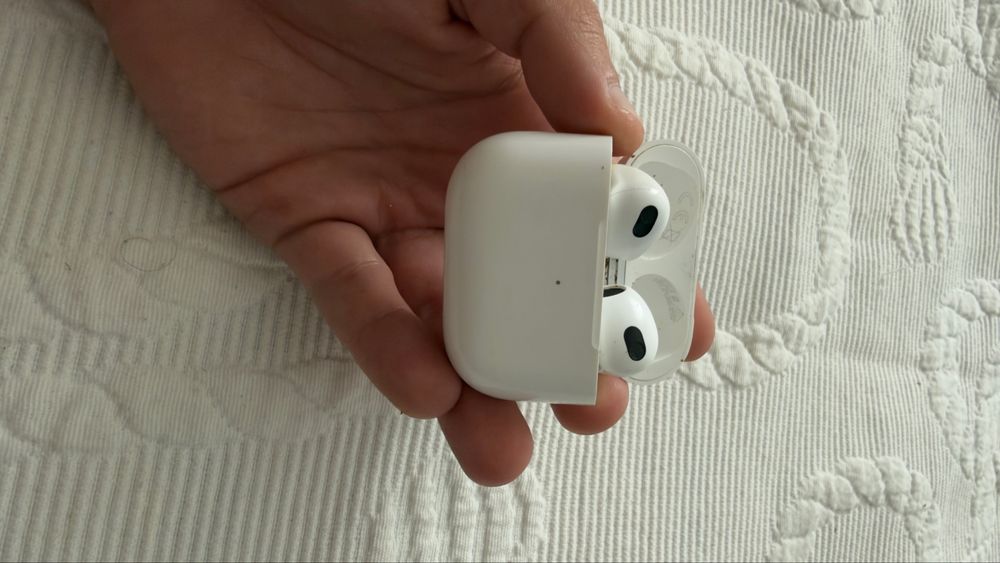 Airpods 3 geração