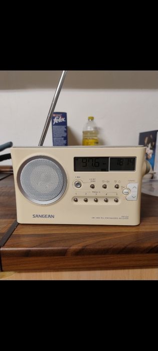 Продам Радіо SANGEAN