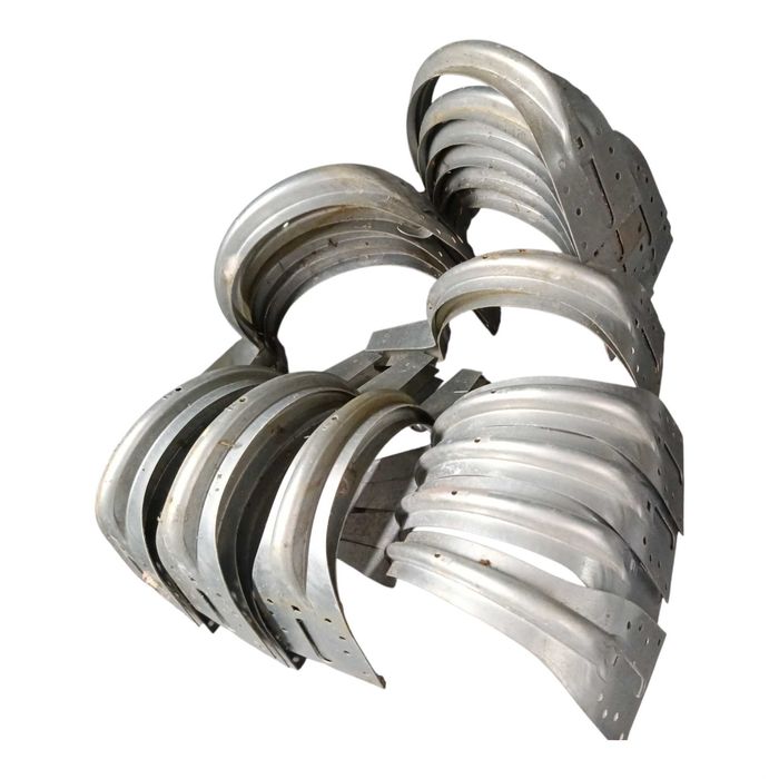 Uchwyt do rynny rynnowy 25 sztuk