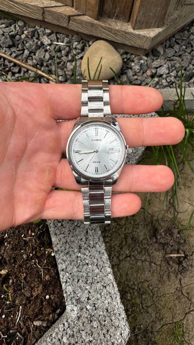 Годинник casio/часи casio