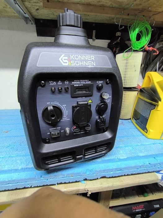 Срочно продам гинераторе Konner&Sohnen KS2100i S