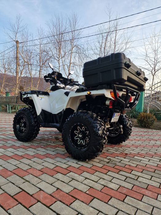 Квадроцикл Polaris sportsman 570 Полярiс
