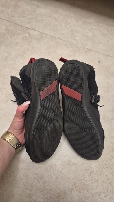 Buty motocyklowe rozmiar 36
