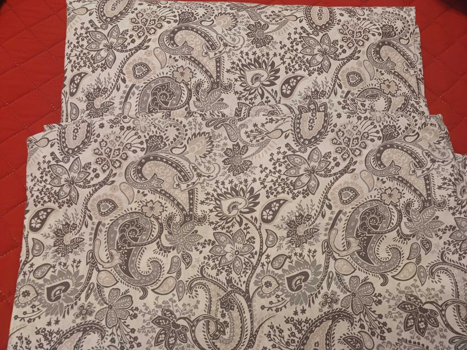 Conjunto Lençóis Rodgersia do Ikea