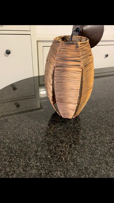 Candeeiro de teto / vintage