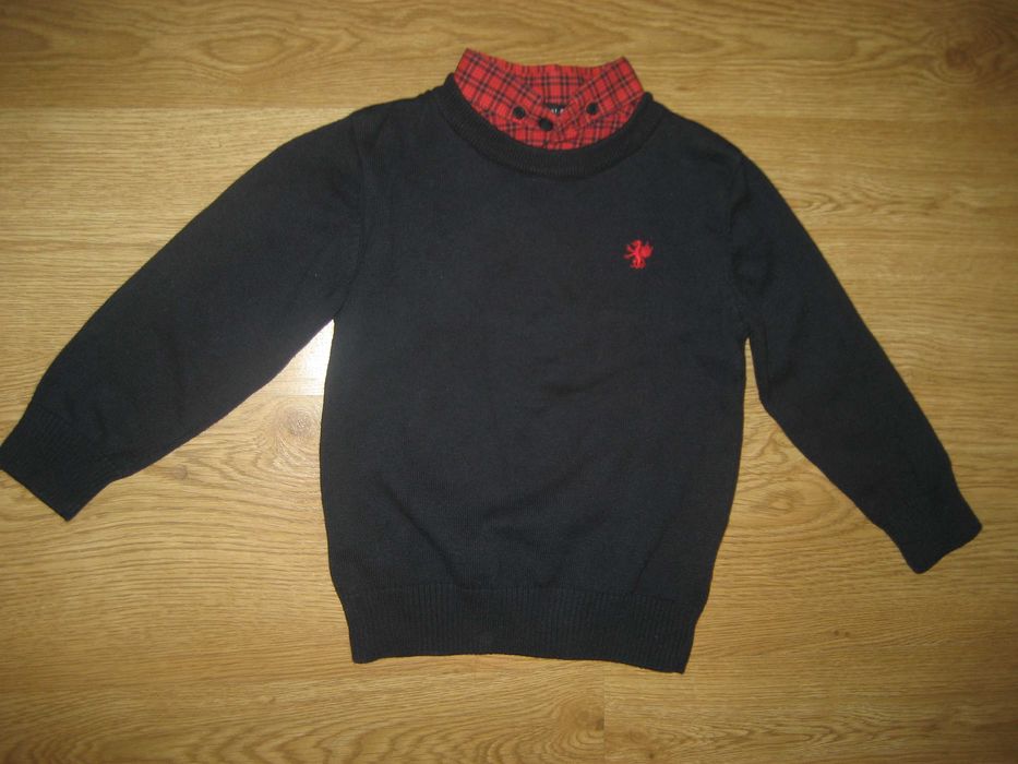 Кофта, свитер, ветровка, штаны НМ, Некст, Джимбори 9м, 12-18м, 2-3г