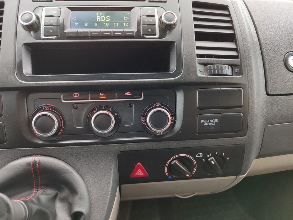 VW Transporter 2.0TDI 9 Lugares