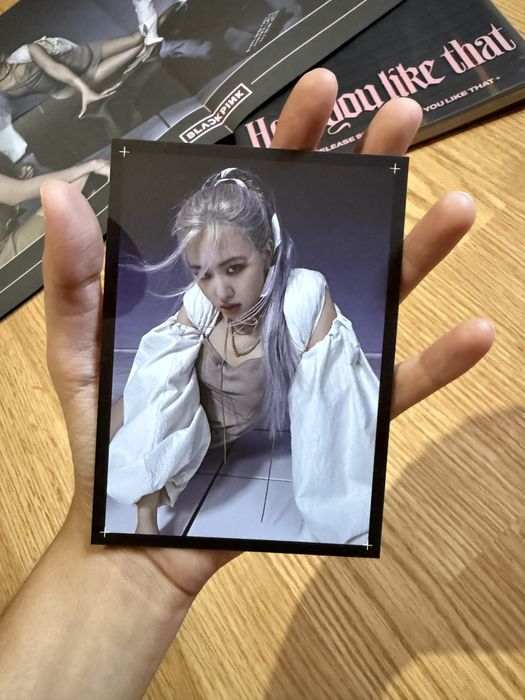 Álbum Blackpink – How You Like That