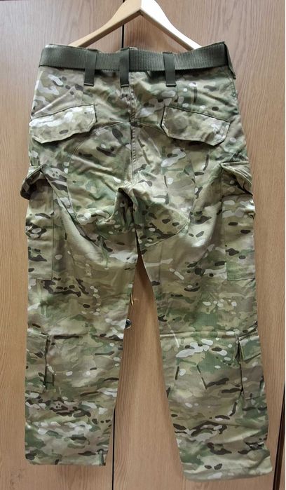 Letni mundur multicam WS nowy