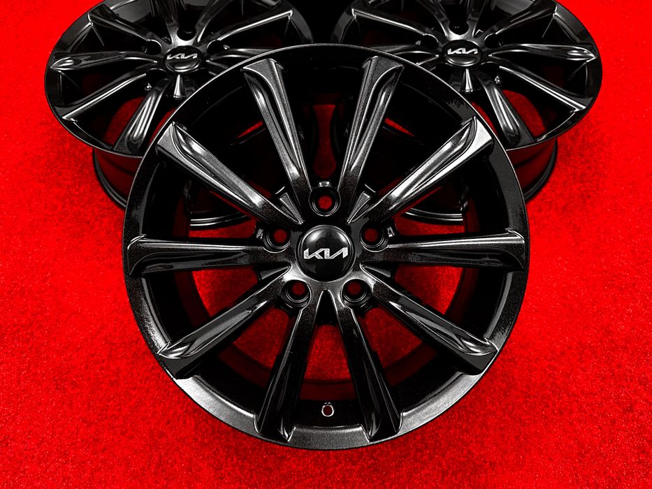 Диски R16 5.114,3 ET38 6,5J кіа pio соул кед соренто ніро спортейж к5