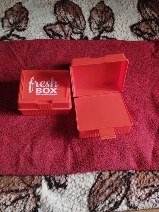 Контейнер для їжі, новий