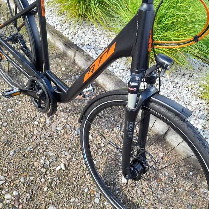 Trekking damka na Deore XT 30g M 51cm Ładny Stan