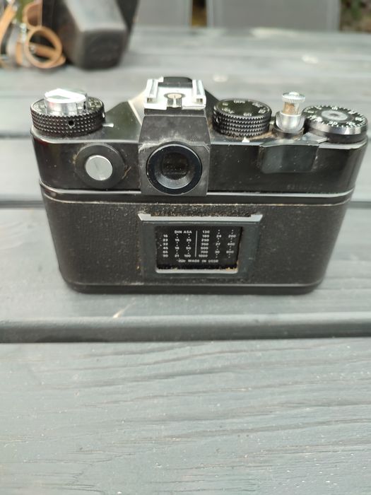 Aparat Zenit TTL
