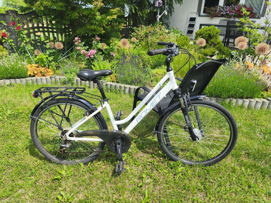 Rower trekkingowy Romet GAZELA 2 26"