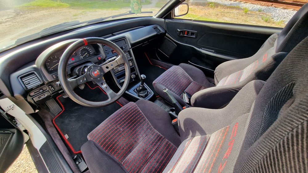 Honda CRX 1.6 DOHC ED9