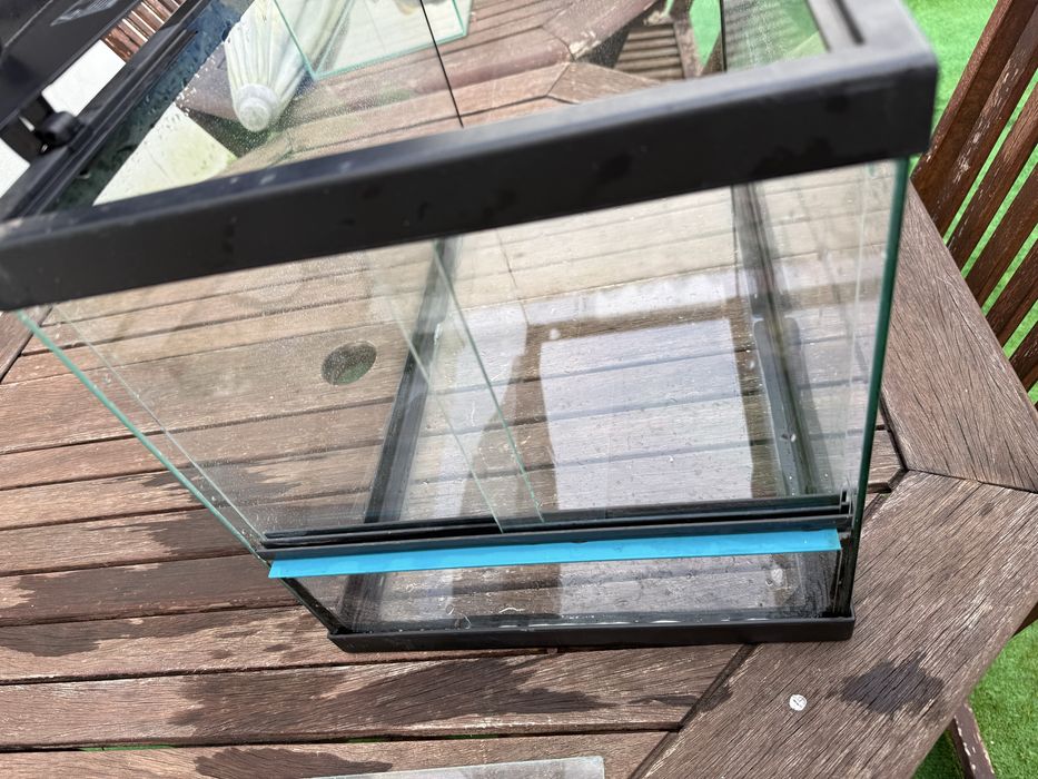 Terrario para Repteis