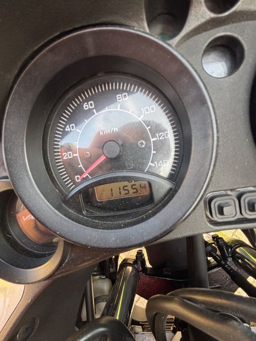 Honda varadero XL 125 !NISKI PRZEBIEG!