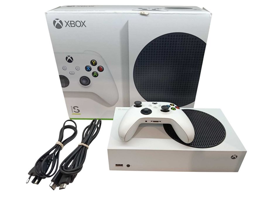 Konsola xbox SERIES S
