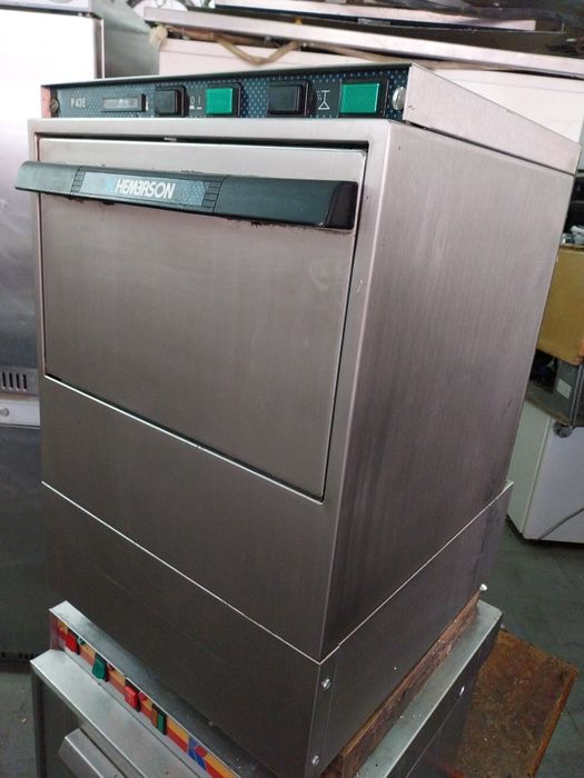 Maquina lavar chavenas Hemerson