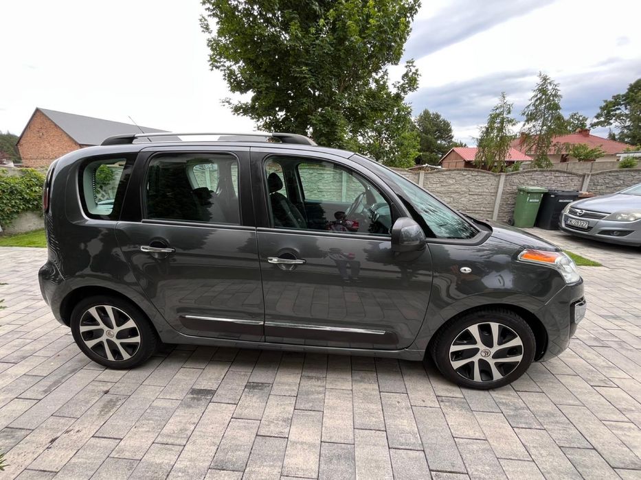 Citroen C3 picasso, 1.6 benzyna