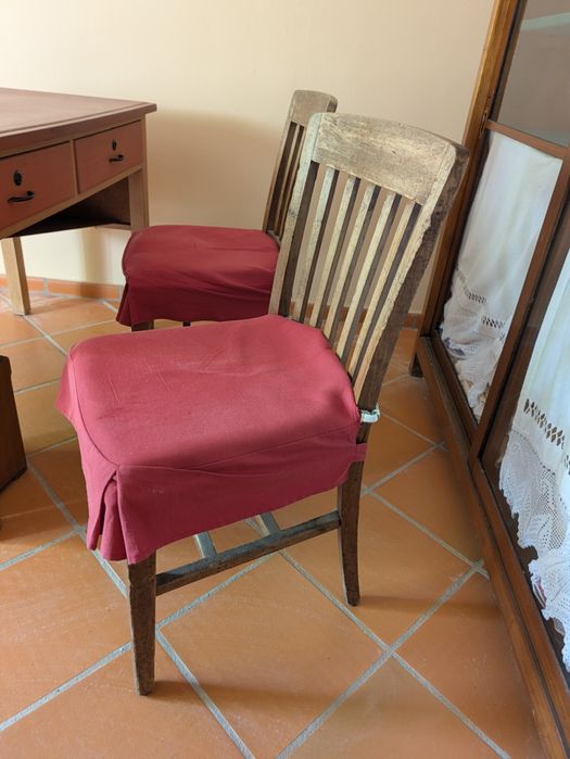Conjunto de 2 ou 3 cadeiras