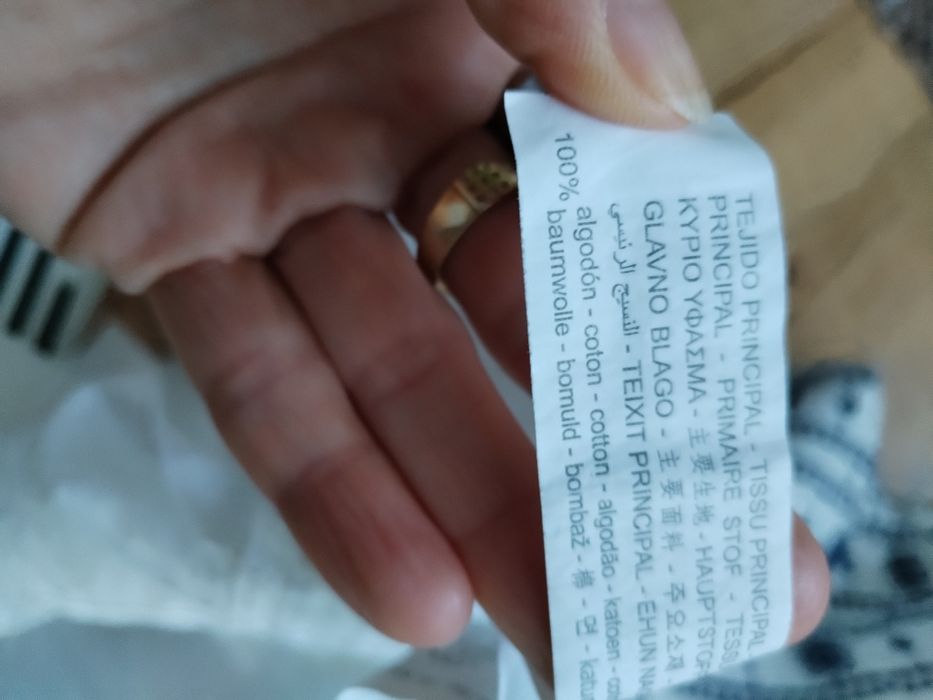 Letnia sukienka Zara S/M.