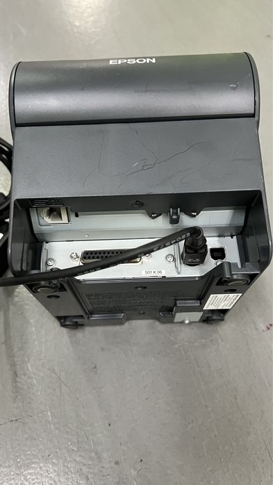 Epson impressora TM88V