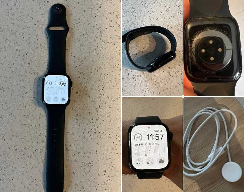 Original Apple Watch series 7 41mm