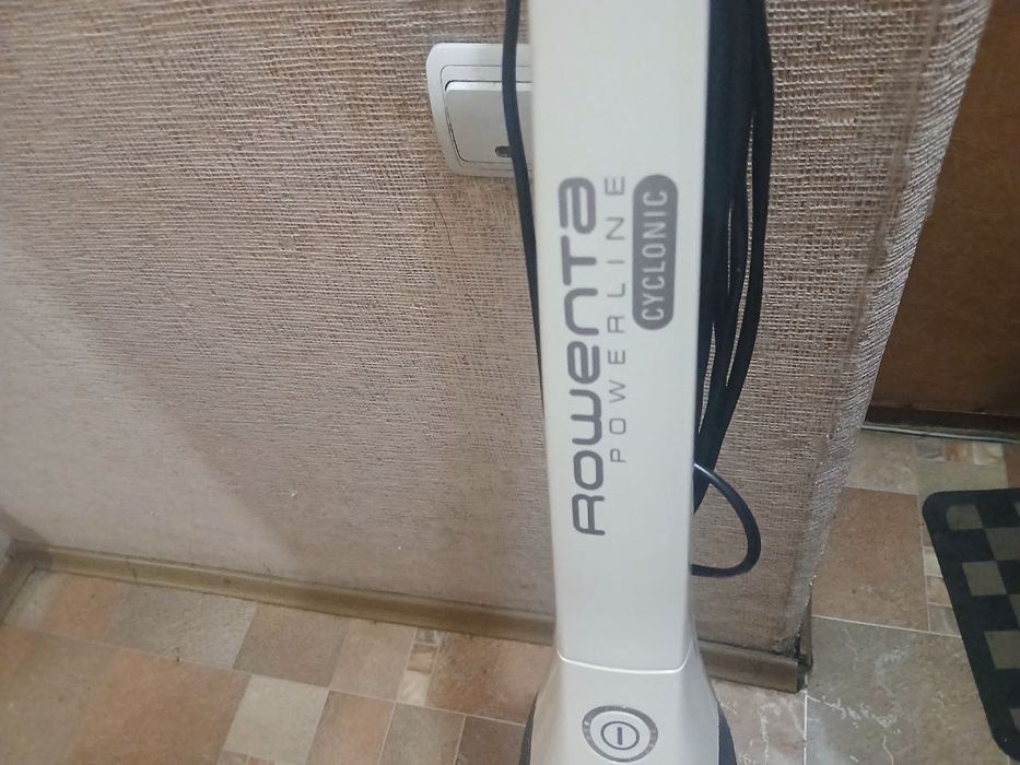 Пилосос Ровента привезений з Європи !