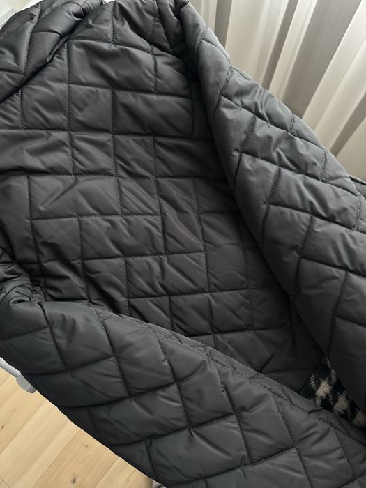 Тепле зимове пальто Elena Pigul