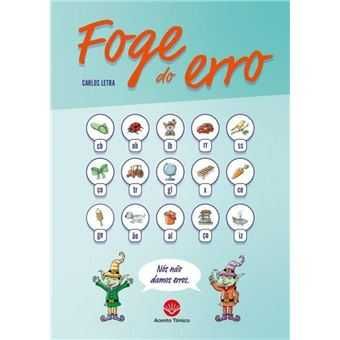 Foge do Erro, Carlos Letra