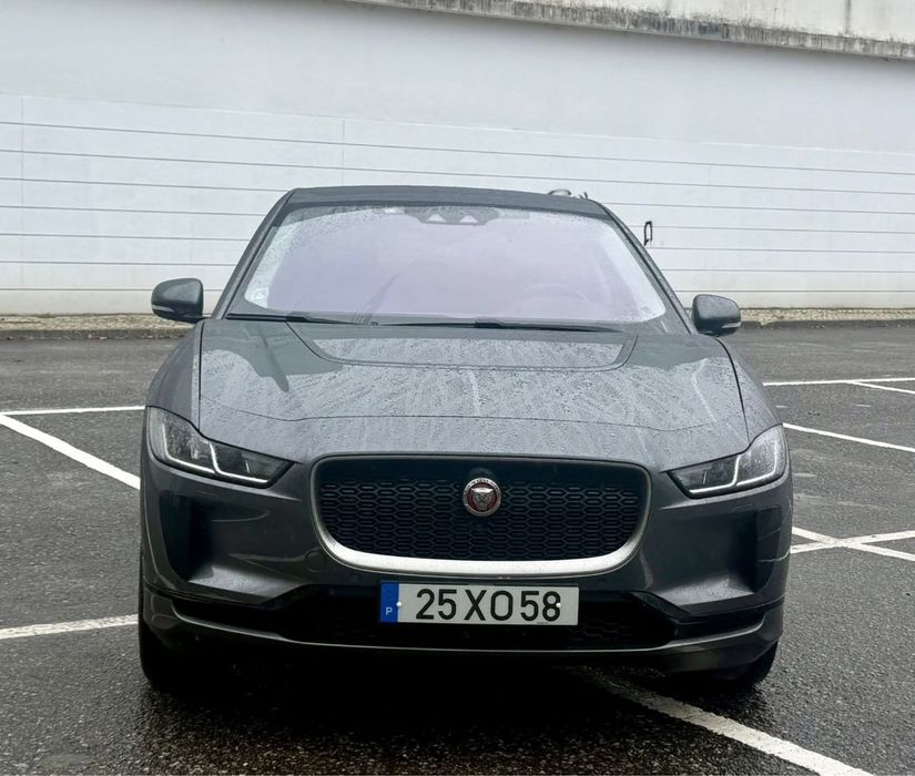 Jaguar I-PACE 2019