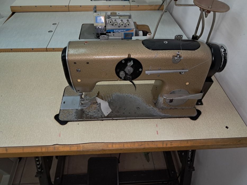 Sprzedam stębnówkę TEXTIMA.