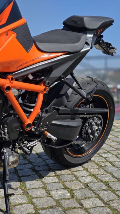 Ktm 1290 Super Duke R